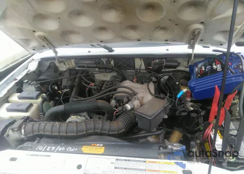 2000 Ford Ranger Xl/Xlt из США, поврежденный, VIN 1FTYR14V6YTB27351